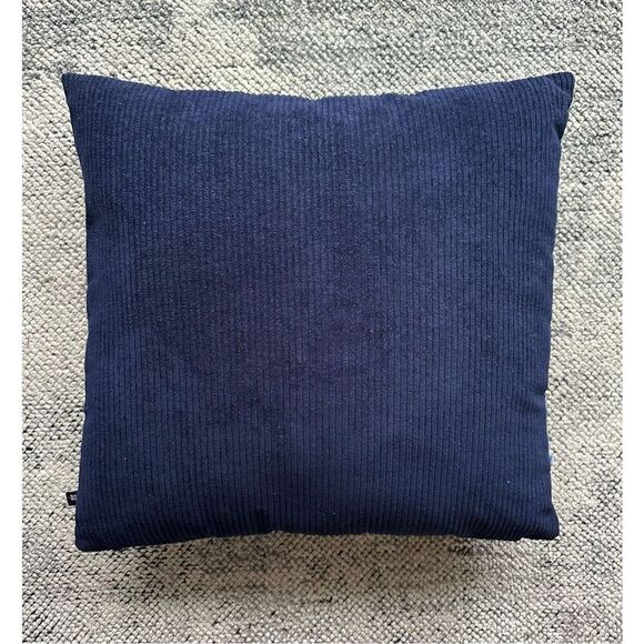 Rowing Blazers x Target Rugby Shirt and Corduroy Throw Pillow - Picture 2 of 2
